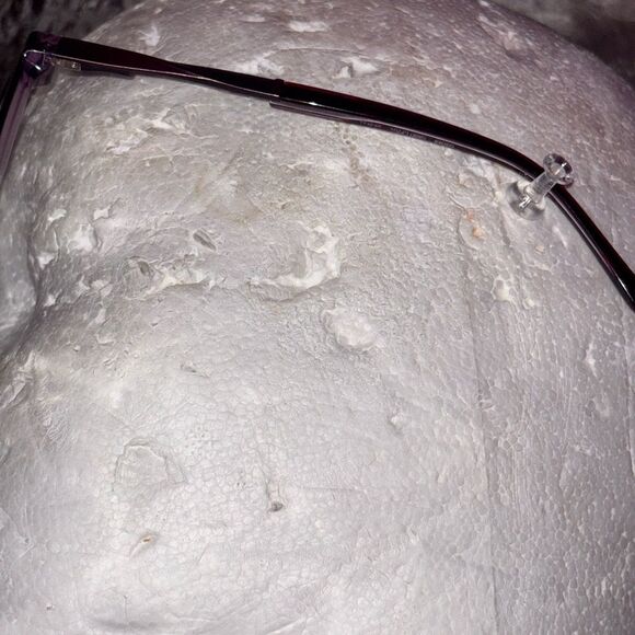 Altair Genesis glasses G5049 505 plum accessory 52/17 135 frames rare eyewear - Picture 9 of 11